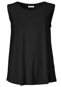 Masai Elisa-toppi, musta