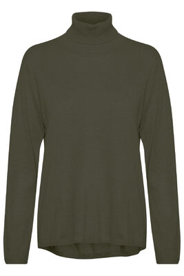 Culture CUannemarie pooloneule, olive night melange