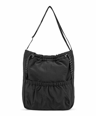 Masai Rhys olkalaukku, musta