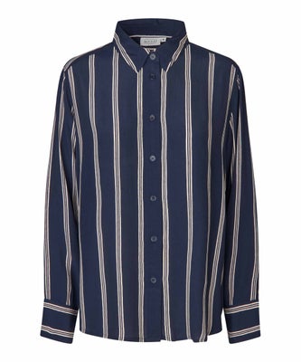 Masai Irvela viskoosipusero, raidallinen